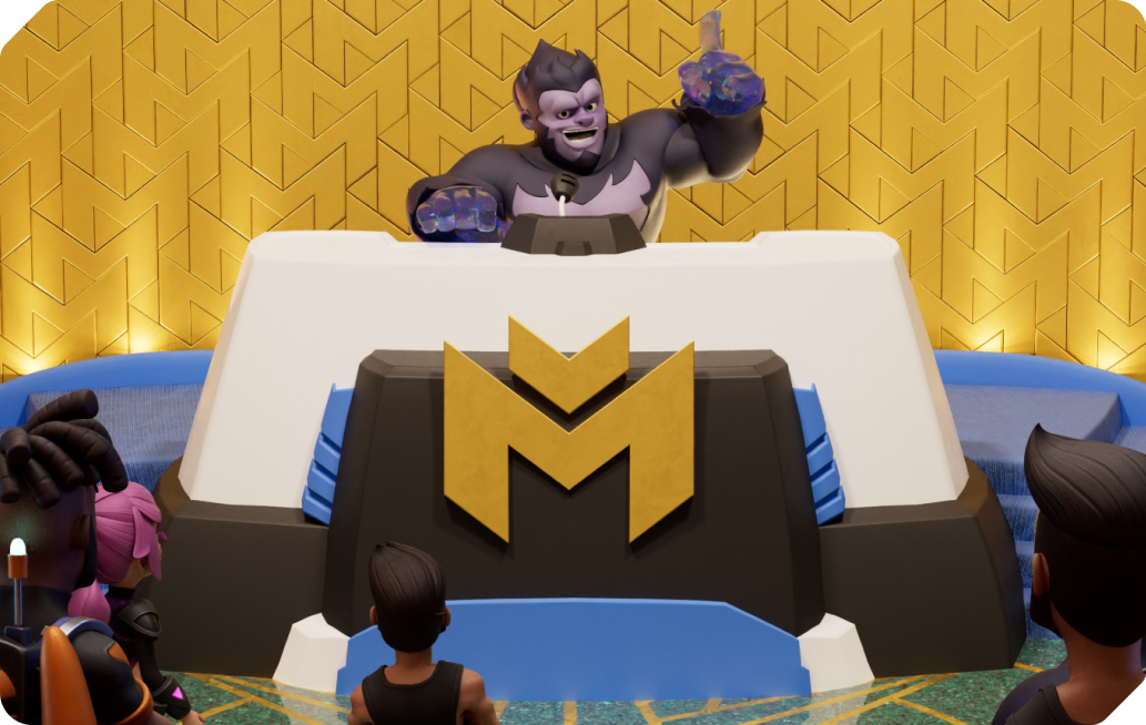 Mavia DAO Governance